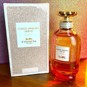 Coach Dreams “Sunset” by Coach Eau De Parfum Spray 3 oz